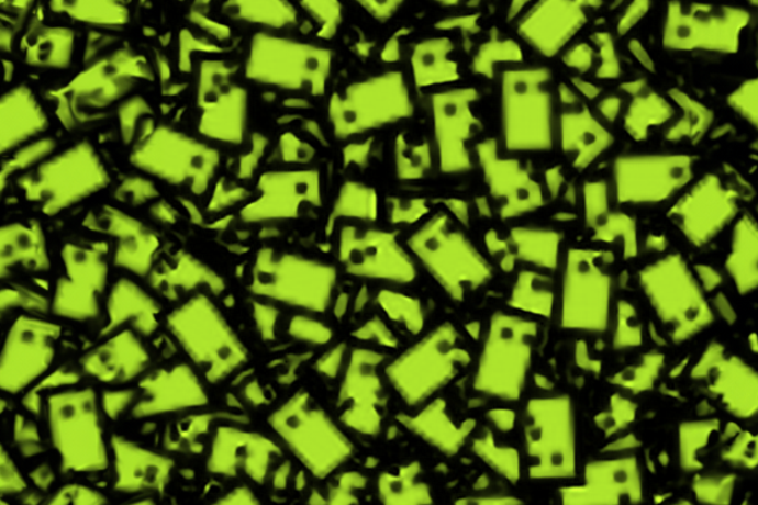 10,800 Zombies