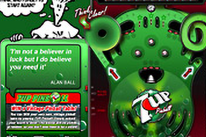7Up Pinball