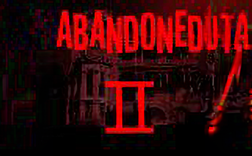 Abandoned 2