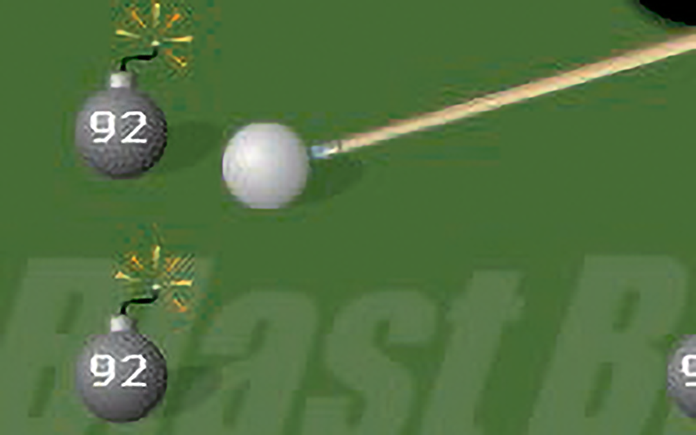 Blast Billiards