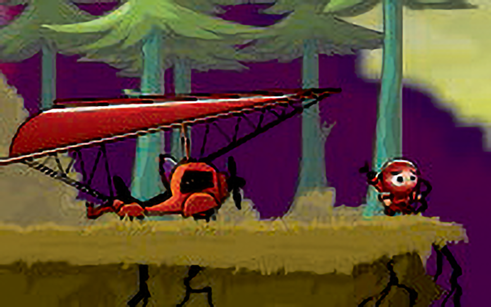 Bowja the Ninja 2 - In Bigman's Compound