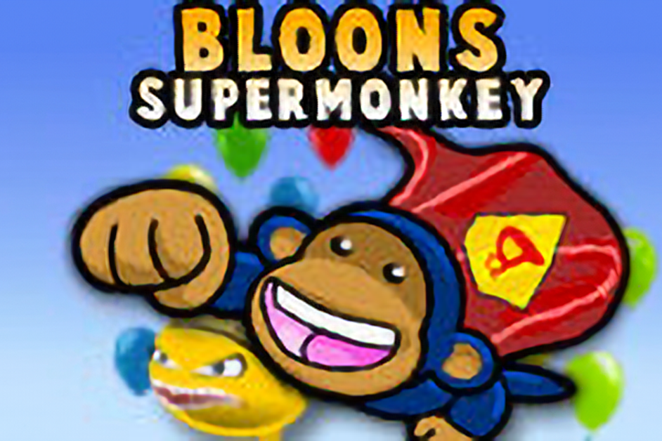 Bloons Supermonkey