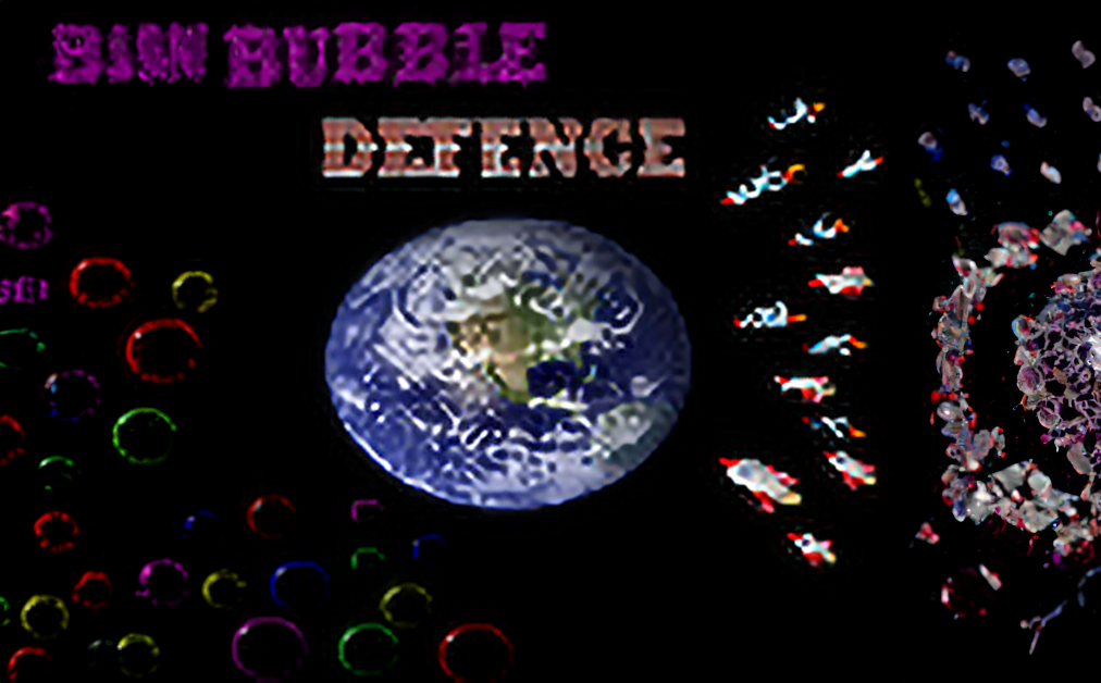 Bubble Defense