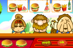 Burger Maniac