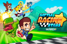 Battle Racing Stars