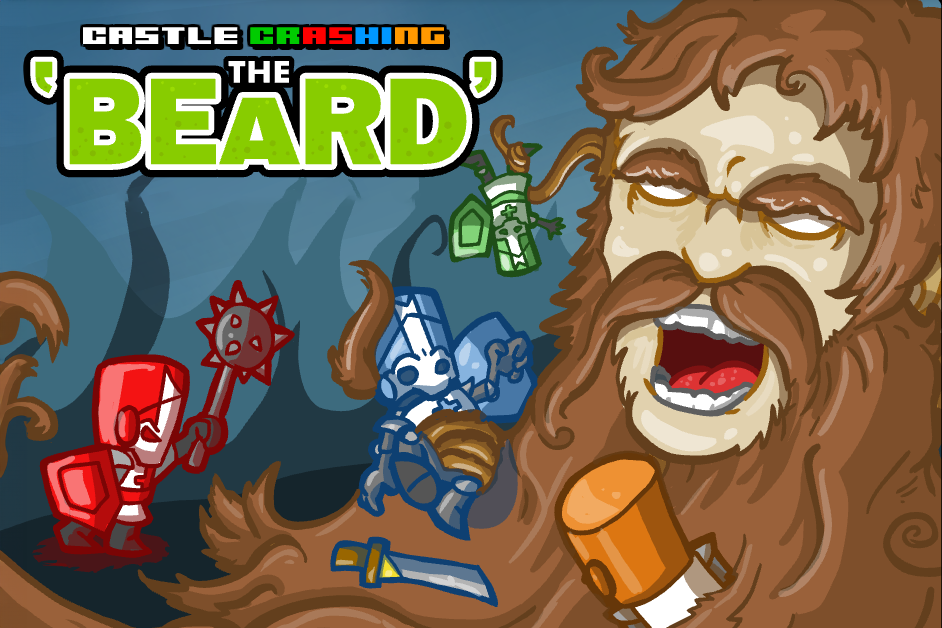 Castle Crashing The Beard