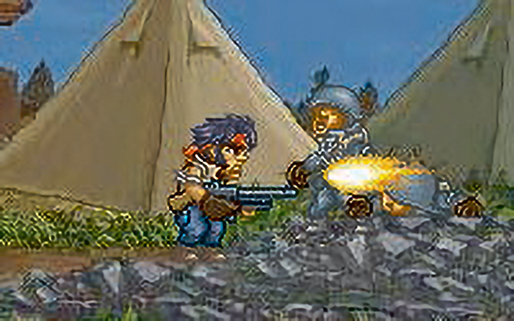 Commando