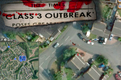 Class 3 Outbreak