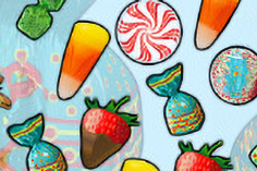 Candy Slider