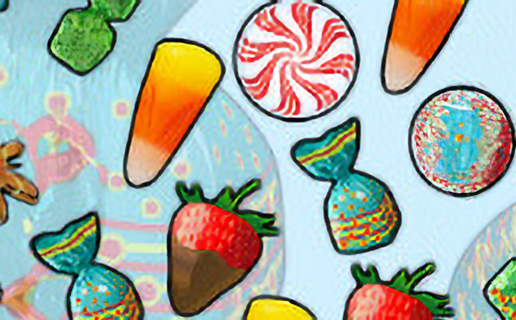 Candy Slider