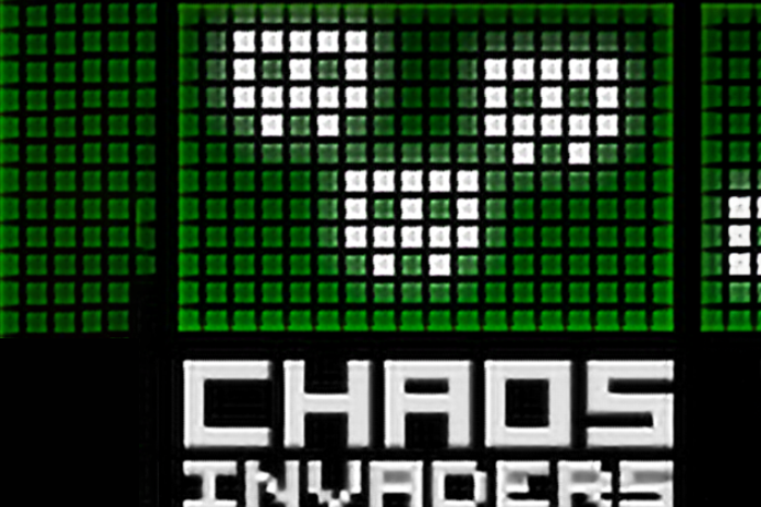 Chaos Invaders