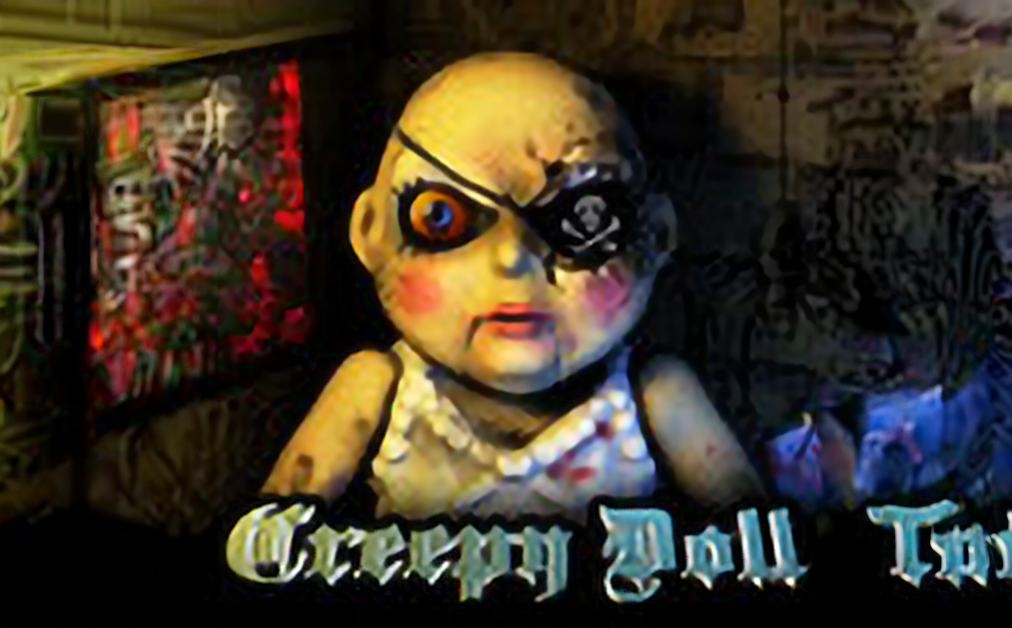 Creepy Doll