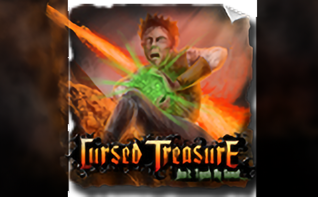 Cursed Treasure - Don't Touch My Gems