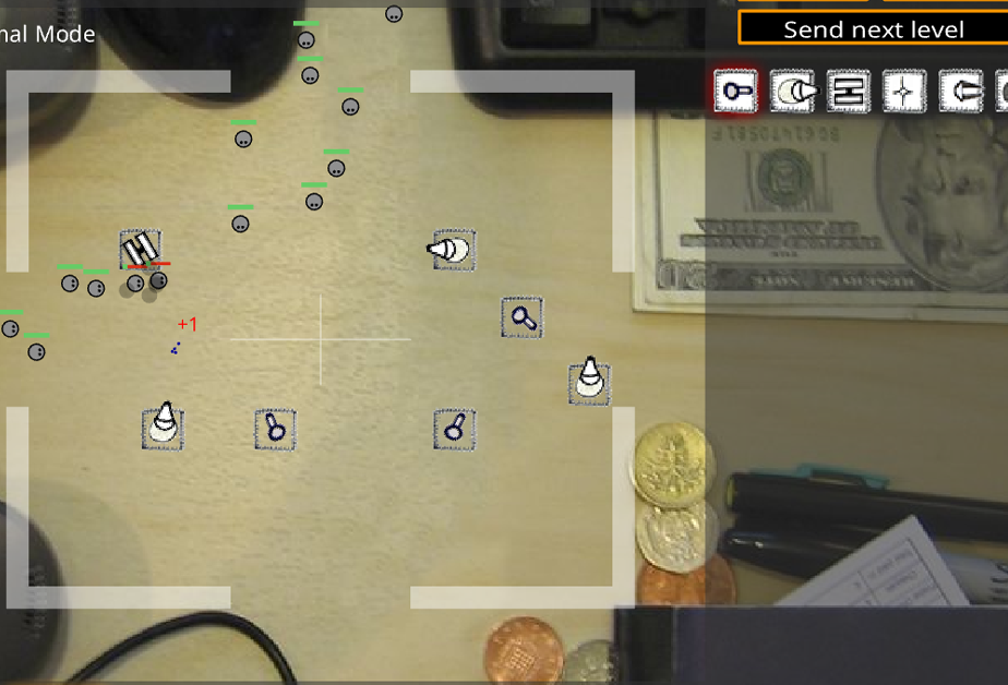 Desktop Tower Defense