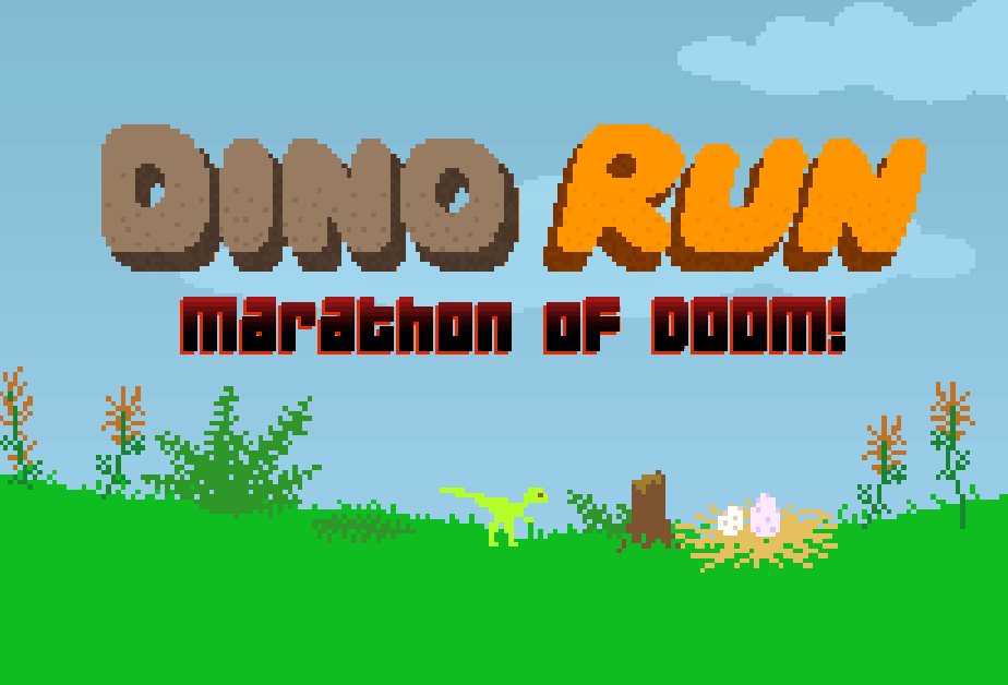 Dino Run Marathon of Doom