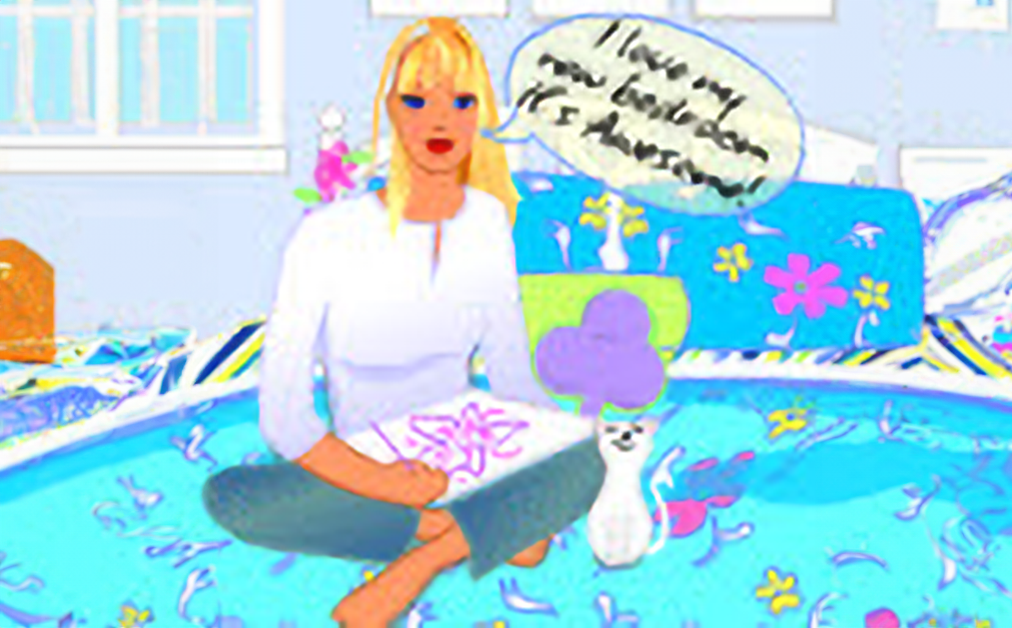 Dream Bedroom Makeover