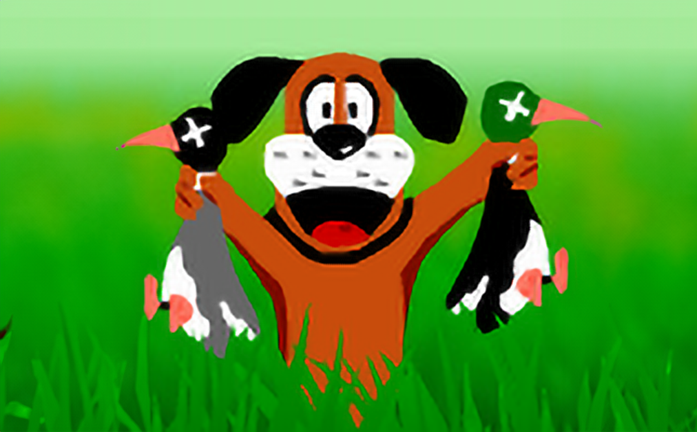 Duck Hunt Remake 2