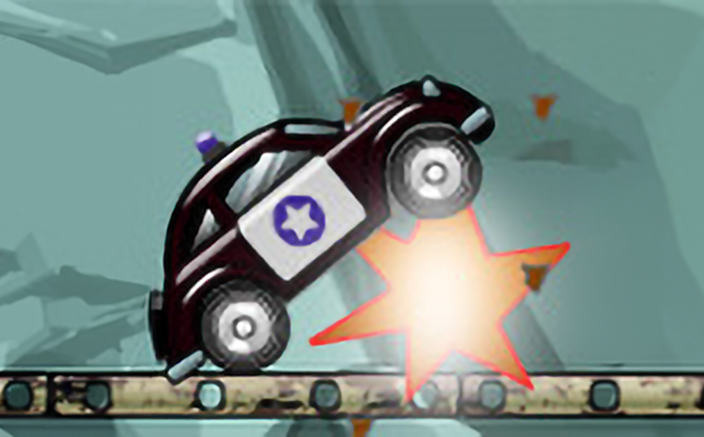 Dynamite Blast