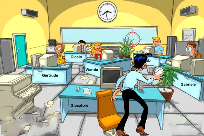 Office War