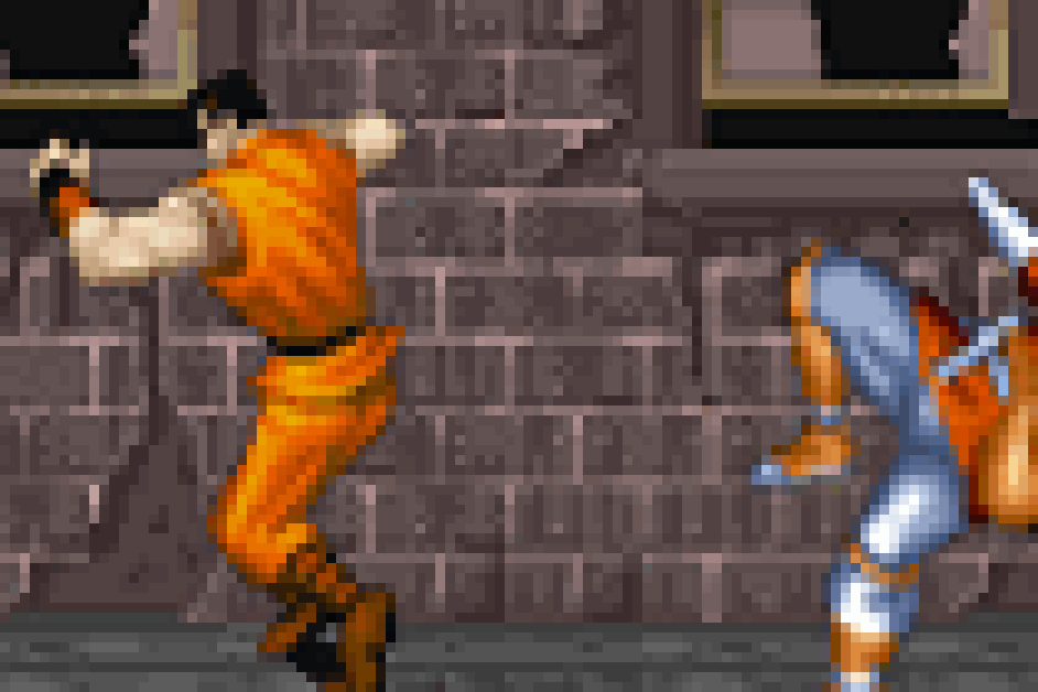 Final Fight