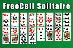 FreeCell Solitaire