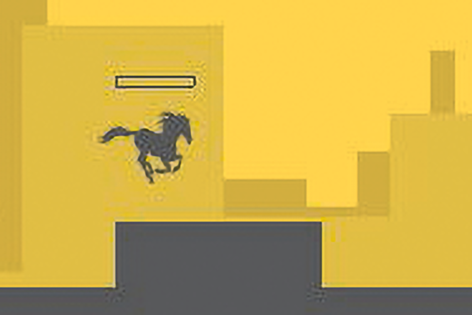 Horse Run