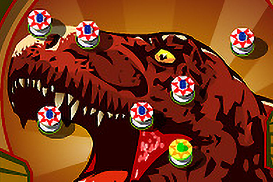 Jurassic Pinball