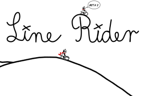 Line Rider (beta 2)