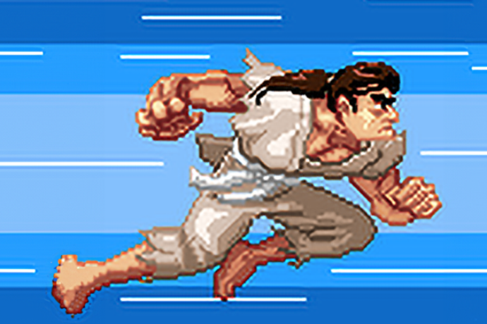 Mad Karate Man