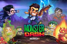 Monster Dash