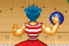 Neo Geo Bowling