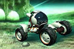 Neptune Buggy