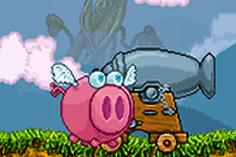 Nimble Piggy