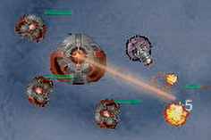 Omega Tower Defense