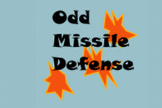 Odd Missile Defense V3