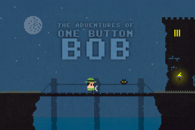 The Adventures Of One Button Bob