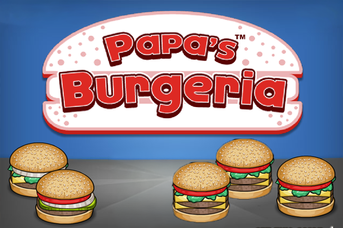Papa's Burgeria