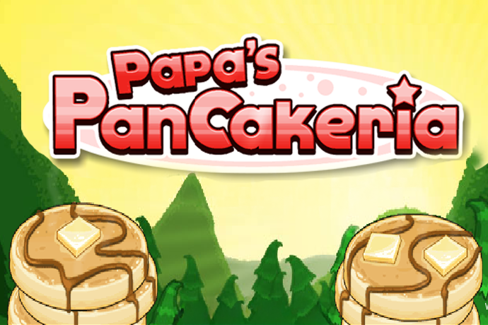 Papa's Pancakeria