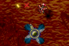 Quadro Barrel Defence