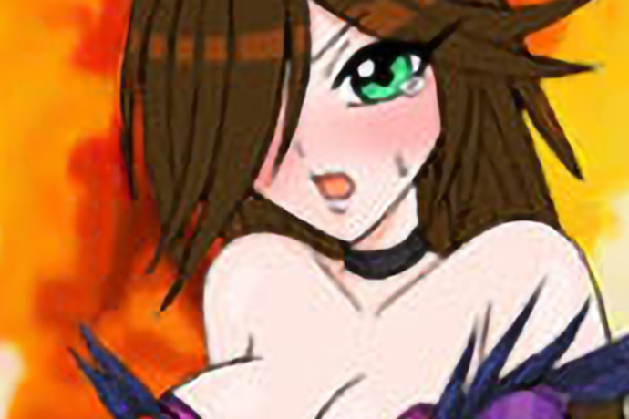 Queens-Blade Cosplay Nyx