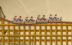 Roller Coaster Creator