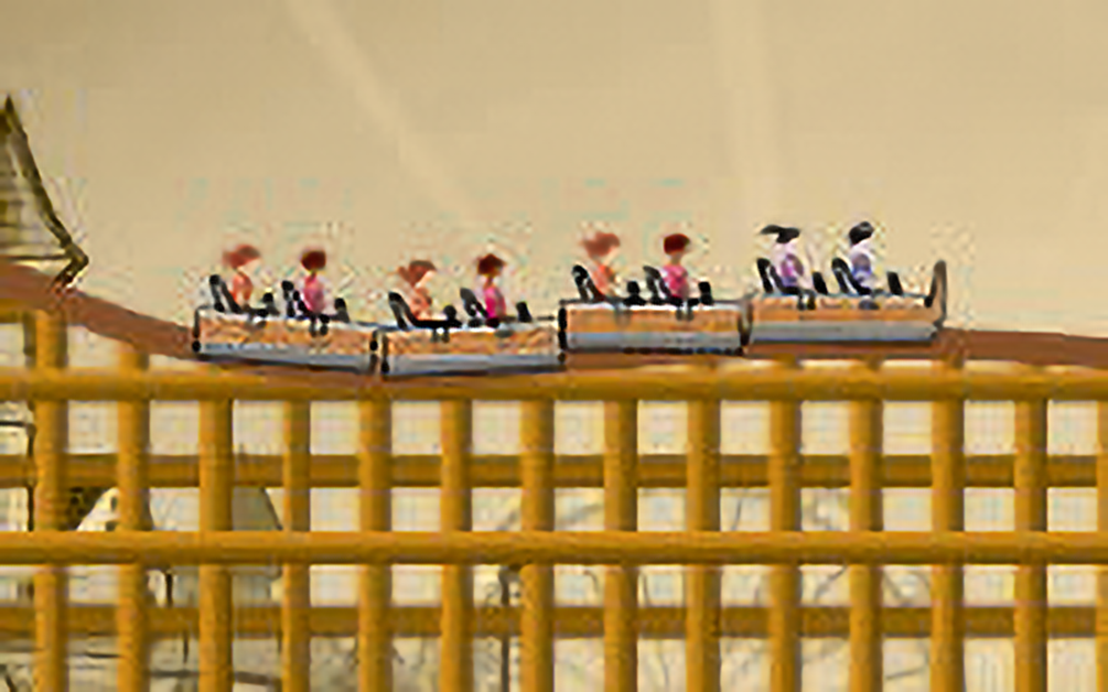 Roller Coaster Creator