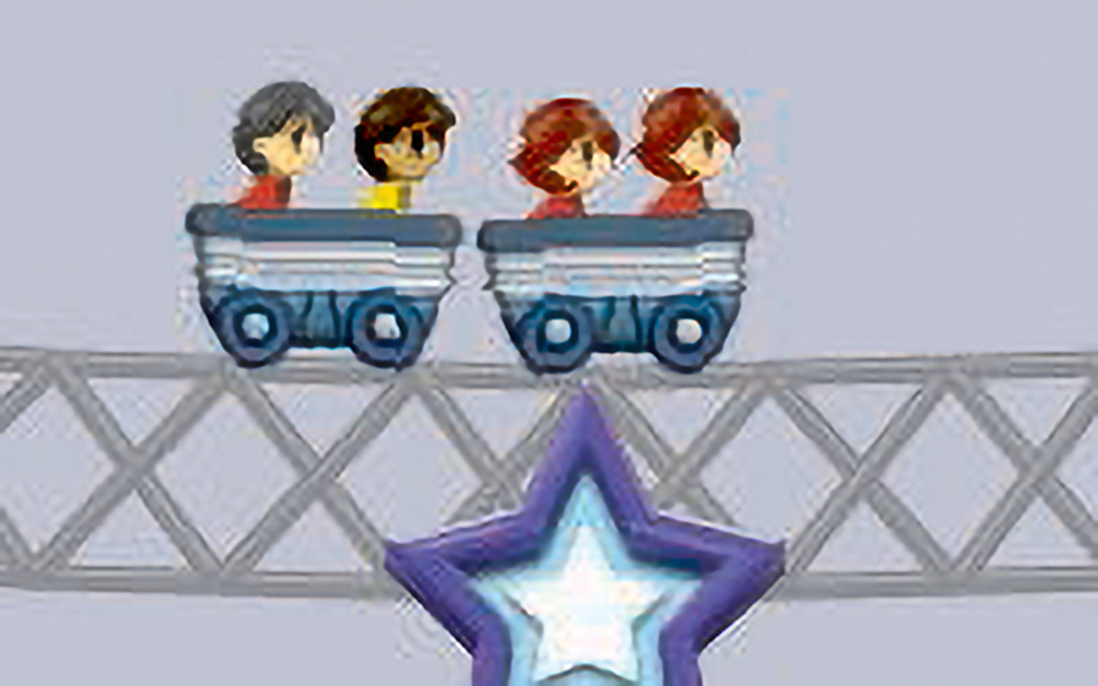 Rollercoaster Rush