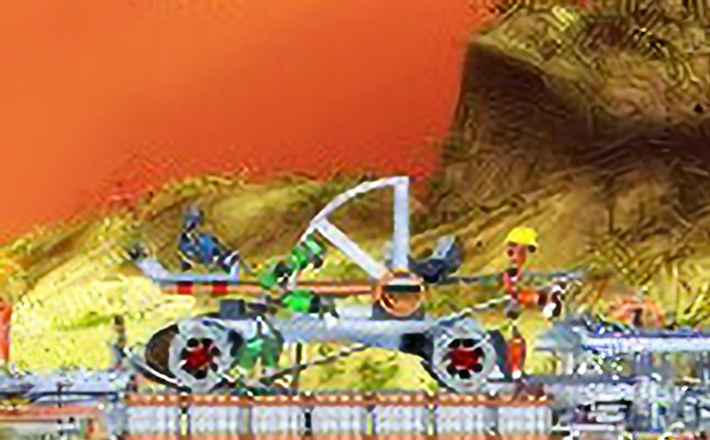 Robo Miners