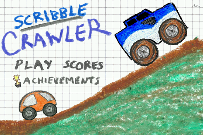 Scribble Crawler
