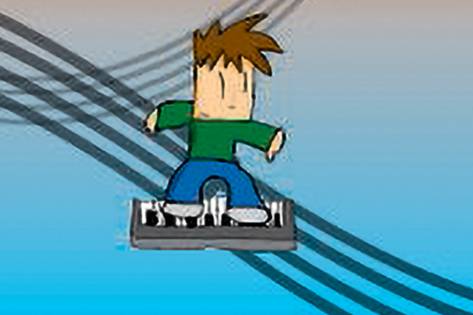 Teckno Surff