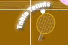 Table Tennis