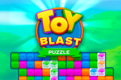Toy Blast Puzzle