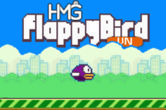Unflappy Bird