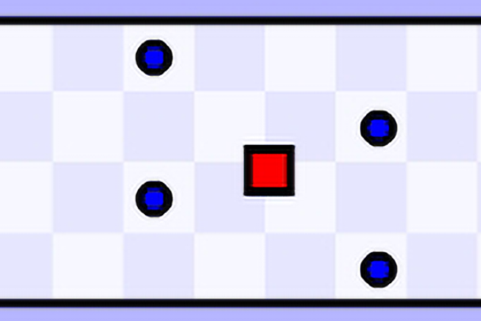 World's Hardest Game